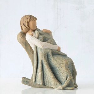 Brand New - Willow Tree - The Quilt